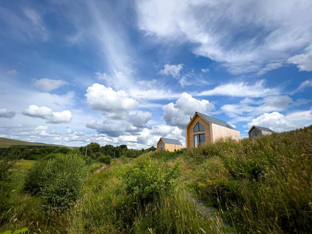 Tarset Tor - Bothy Cabin 5 Hexham Kültér fotó