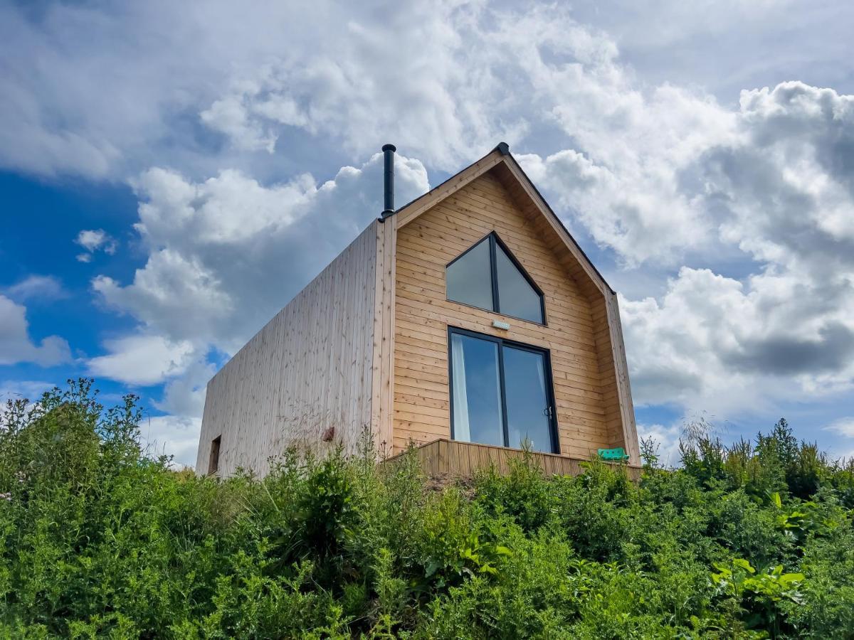 Tarset Tor - Bothy Cabin 5 Hexham Kültér fotó
